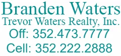 Branden of Trevor Waters Realty