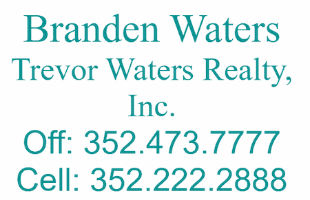Branden Waters, Keystone Heights, FL