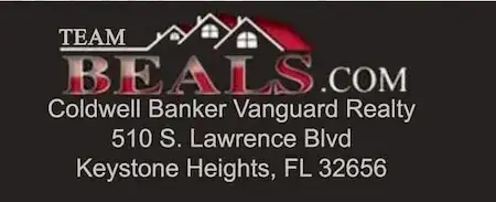 Team Beals, Coldwell Banker, Keystone Heights, FL