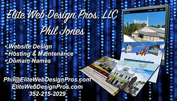 Realty Productions website design