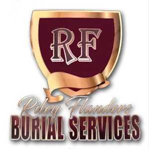 Flanders' Burial Service